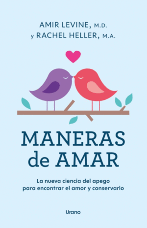 MANERAS DE AMAR