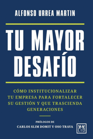 TU MAYOR DESAFIO
