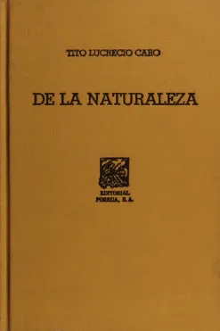DE LA NATURALEZA SC 485 / EMPASTADO