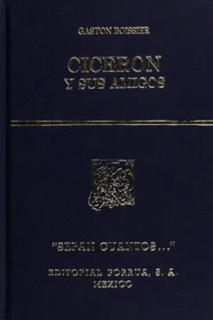 CICERÓN Y SUS AMIGOS