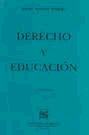 DERECHO Y EDUCACION 2ª EDICION