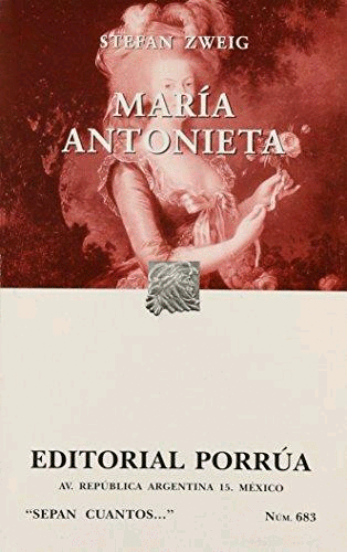 MARIA ANTONIETA /S.C. 683