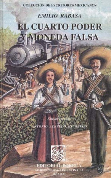 CUARTO PODER/MONEDA FALSA (ESC.MEX. 51)