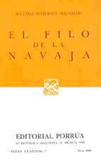 FILO DE LA NAVAJA, EL (S.C. 698)