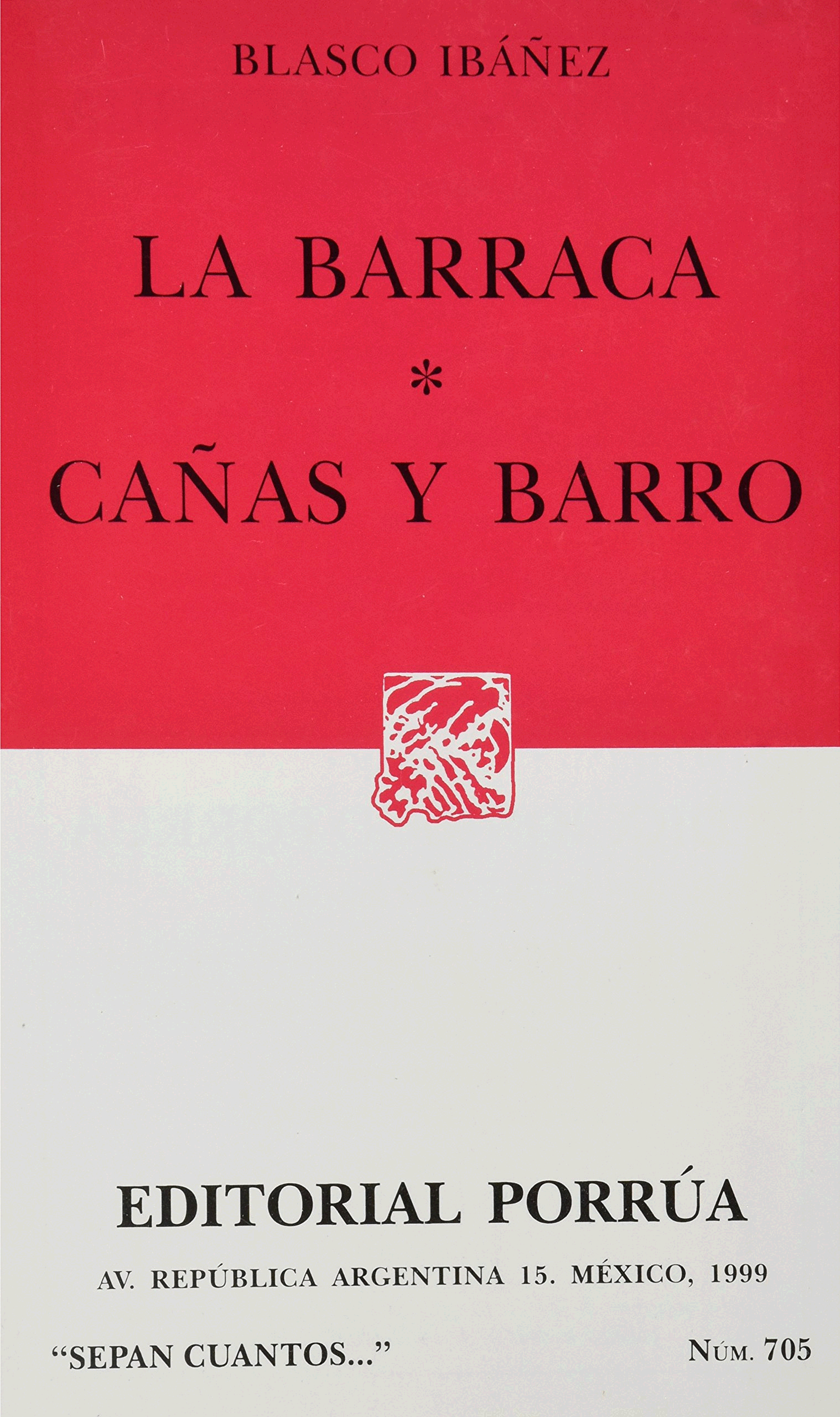 BARRACA, LA / S.C. 705