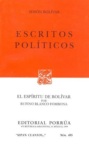 ESCRITOS POLITICOS