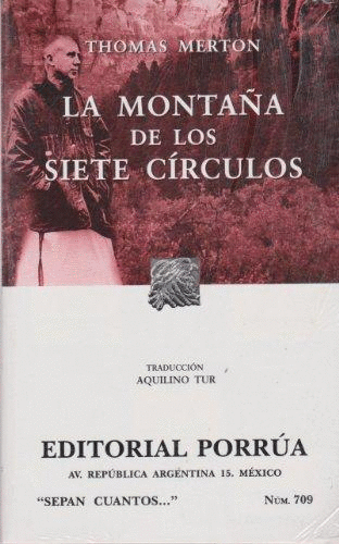 MONTAÑA DE LOS SIETE CIRCULOS/ SC 709