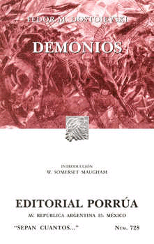 DEMONIOS, LOS /S.C. 728
