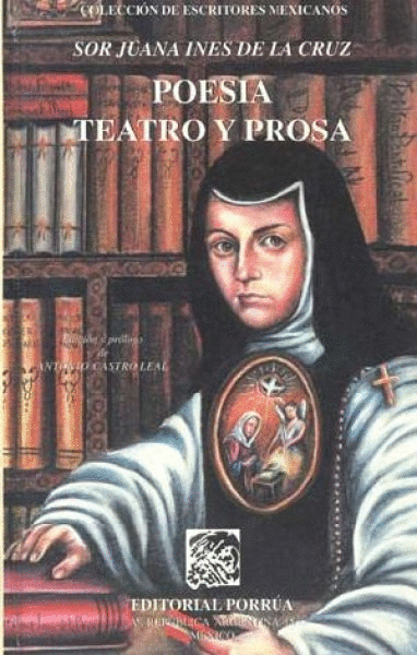 POESÍA TEATRO Y PROSA