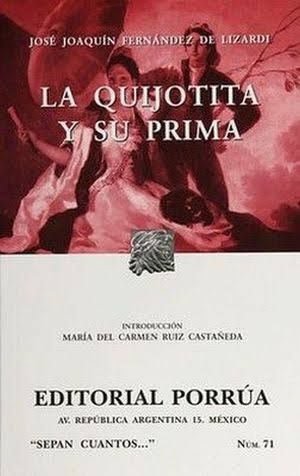 QUIJOTITA Y SU PRIMA, LA / S.C. 71