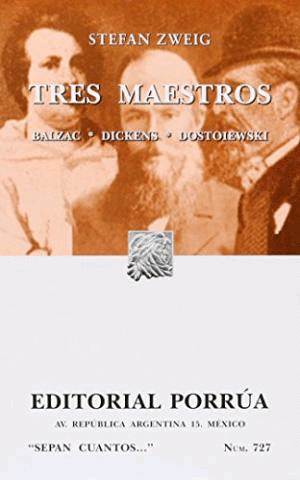TRES MAESTROS / S.C. 727
