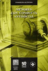 MENORES CON CONDUCTA ANTISOCIAL