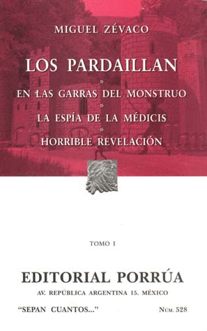PARDAILLAN I, LOS / S.C. 528