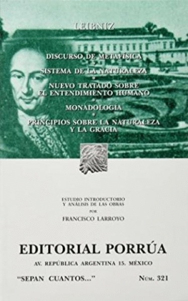 DISCURSO DE METAFISICA Y OTROS (S.C. 321)