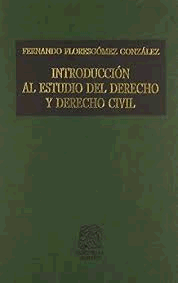 INTRODUCCION AL ESTUDIO DERECHO Y D.CIV.