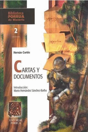 CARTAS Y DOCUMENTOS