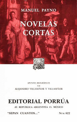 NOVELAS CORTAS (SC 622)