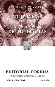 MUJERCITAS * MAS COSAS DE MUJERCITAS / S.C. 126