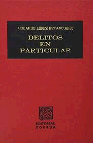 DELITOS EN PARTICULAR III