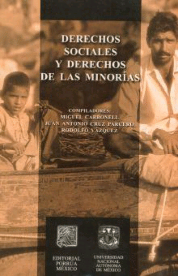 DERECHOS SOCIALES Y DER. DE LAS MINORIAS