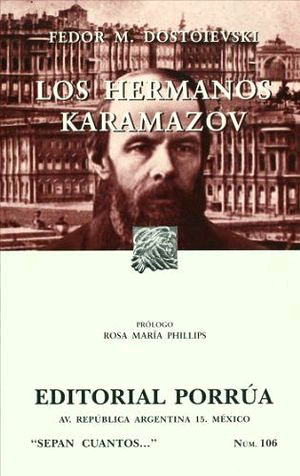 HERMANOS KARAMAZOV, LOS (S.C.106)