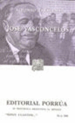 JOSE VASCONCELOS