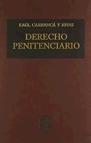 DERECHO PENITENCIARIO