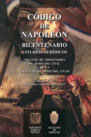 CÓDIGO DE NAPOLEÓN