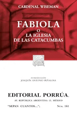 FABIOLA O LA IGLESIA DE LAS CATACUMBAS