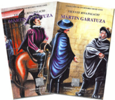 MARTIN GARATUZA VOL. I Y II