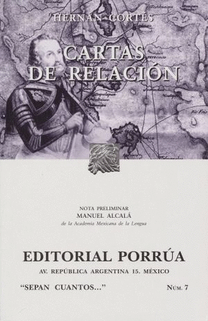CARTAS DE RELACION (COL.SEPAN CUANTOS 7)