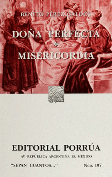 DONA PERFECTA * MISERICORDIA (S.C.107)