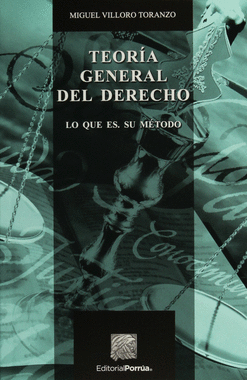 TEORIA GENERAL DEL DERECHO