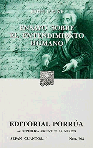 ENSAYO SOBRE EL ENTENDIMIENTO HUMANO / S.C. 703