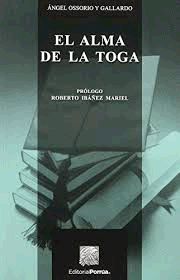 ALMA DE LA TOGA, EL