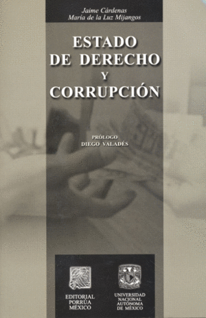 ESTADO DE DERECHO Y CORRUPCION