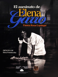 ASESINATO DE ELENA GARRO, EL