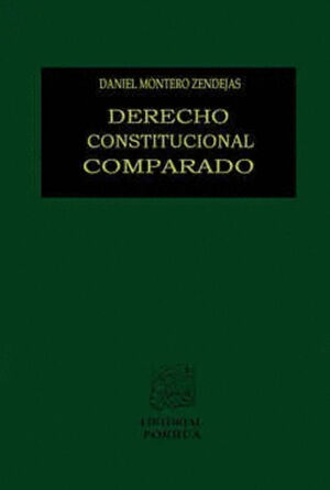 DERECHO CONSTITUCIONAL COMPARADO
