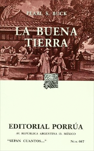 BUENA TIERRA, LA (S.C. 667)