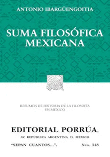 SUMA FILOSOFICA MEXICANA S.C.348