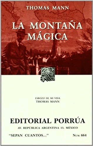 MONTANA MAGICA, LA (S.C. 664)