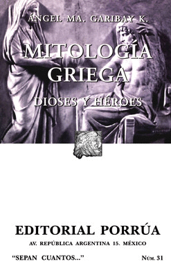 MITOLOGIA GRIEGA (SEPAN CUANTOS 31)