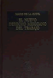 NUEVO DERECHO MEXICANO DEL TRABAJO VOLUMEN II