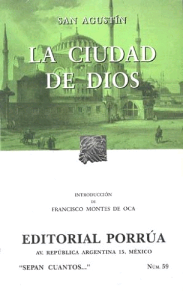 CIUDAD DE DIOS (SEPAN CUANTOS 59)., LA