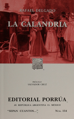 CALANDRIA, LA (S.C. 154)
