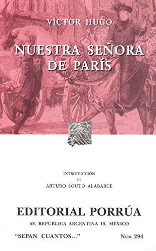 NUESTRA SEÑORA DE PARIS (S.CUANTOS 294)