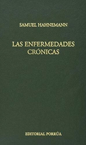 ENFERMEDADES CRONICAS, LAS