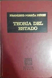 TEORIA DEL ESTADO