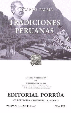 TRADICIONES PERUANAS