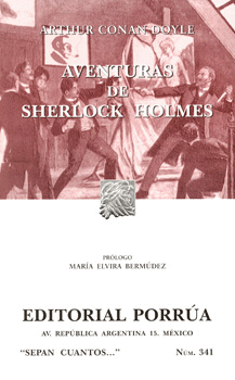 AVENTURAS DE SHERLOCK HOLMES 1 (S.C. 341)